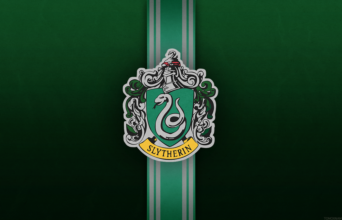 13 Reasons You Should Be Proud To Be A Slytherin