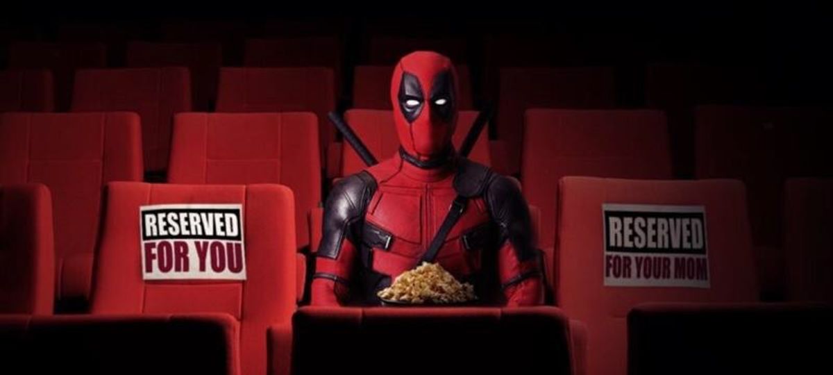 Why I'm Excited To See 'Deadpool'