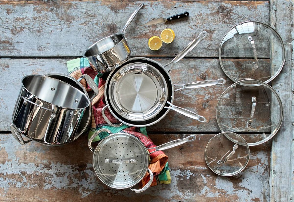 7 Truths Of Cooking Your Own Meals