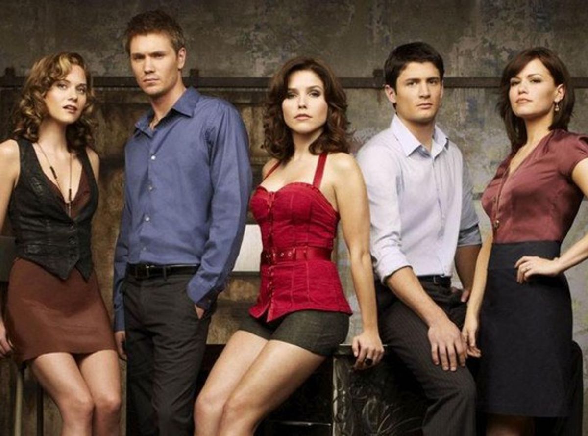 6 Life Lessons I've Learned From Brooke Davis
