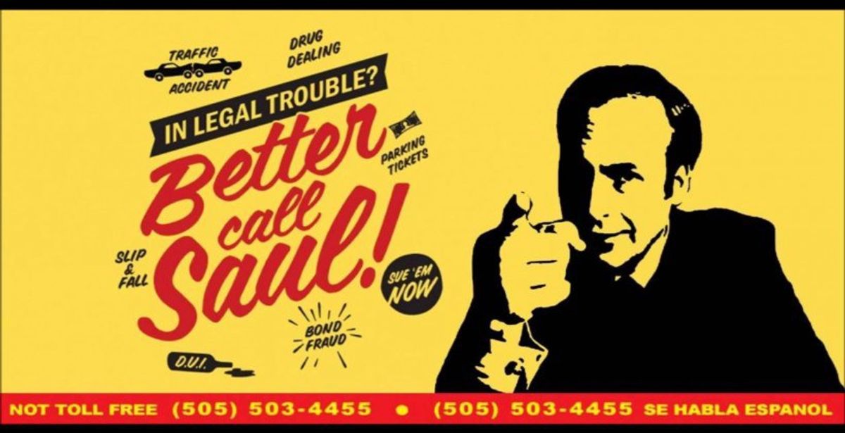 3 Perfect Reasons to Watch "Better Call Saul"
