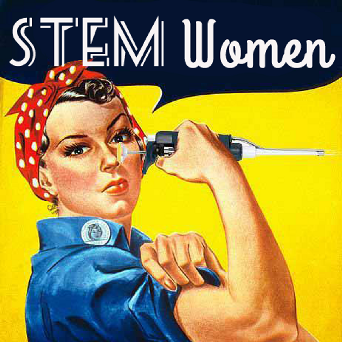 Where Are All The Women In STEM?