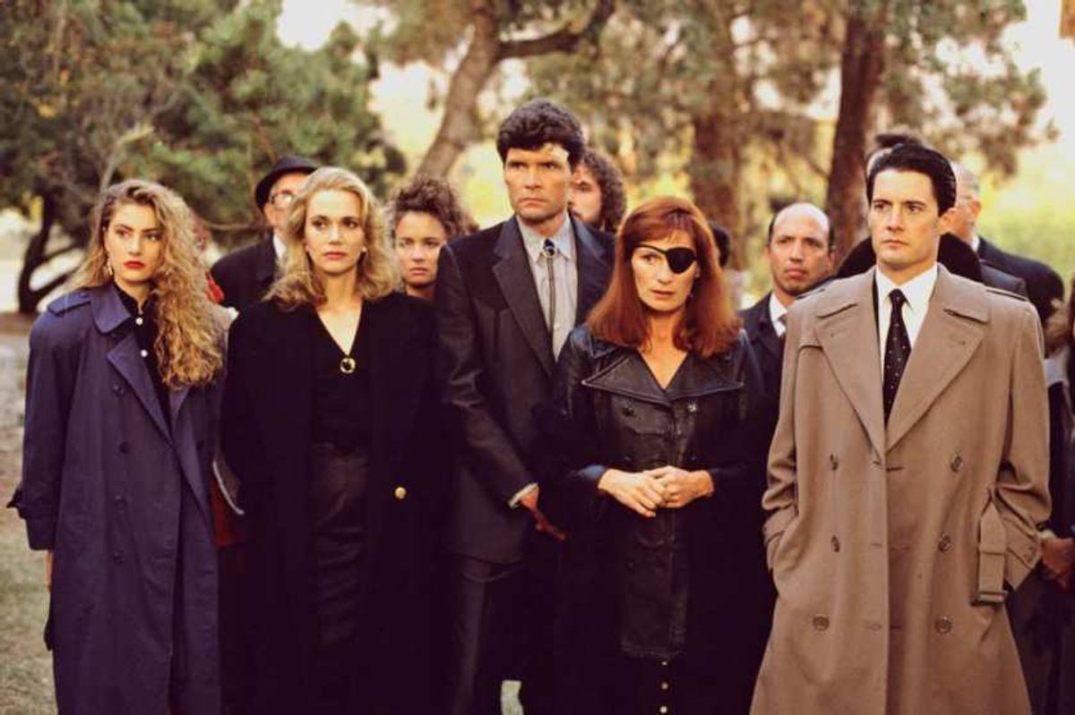 What Your Favorite Twin Peaks Character Says About You