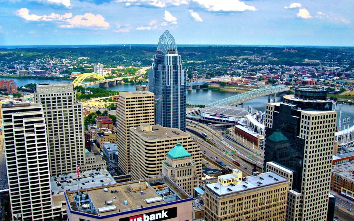 10 Things to do If You Are New to Cincinnati, Ohio