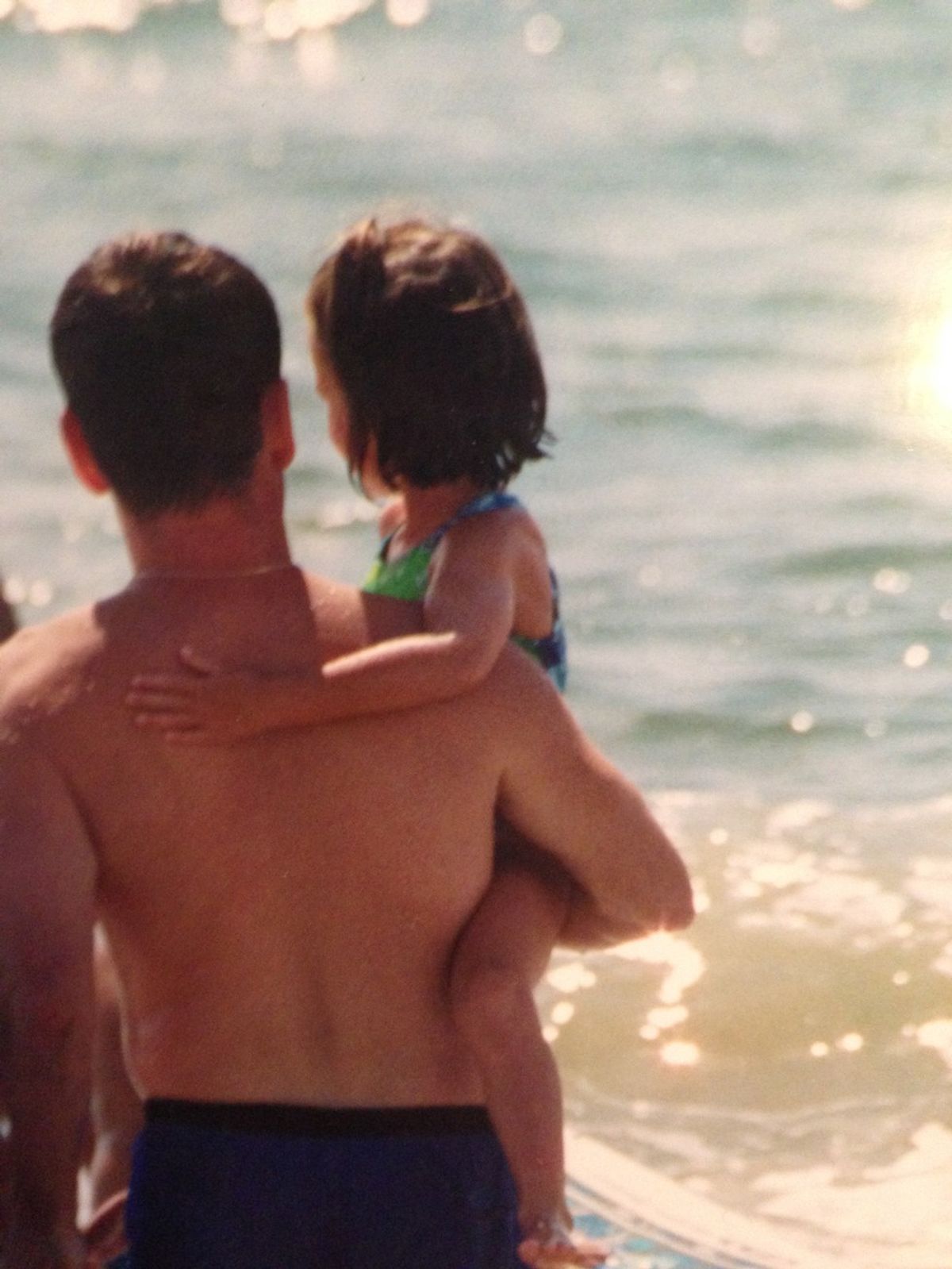 An Open Letter To The Invincible Dad