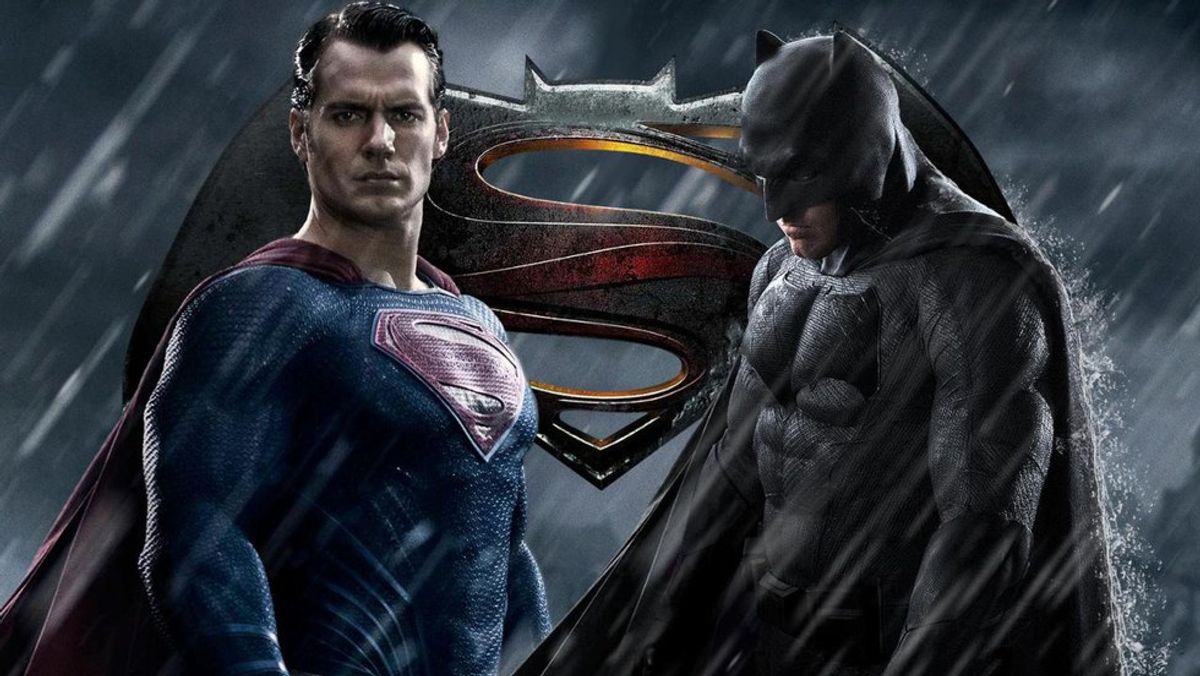 Batman Vs Superman: The Political Showdown We Really Want To See