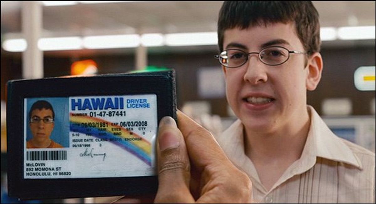 11 Truths Of Having A Fake ID