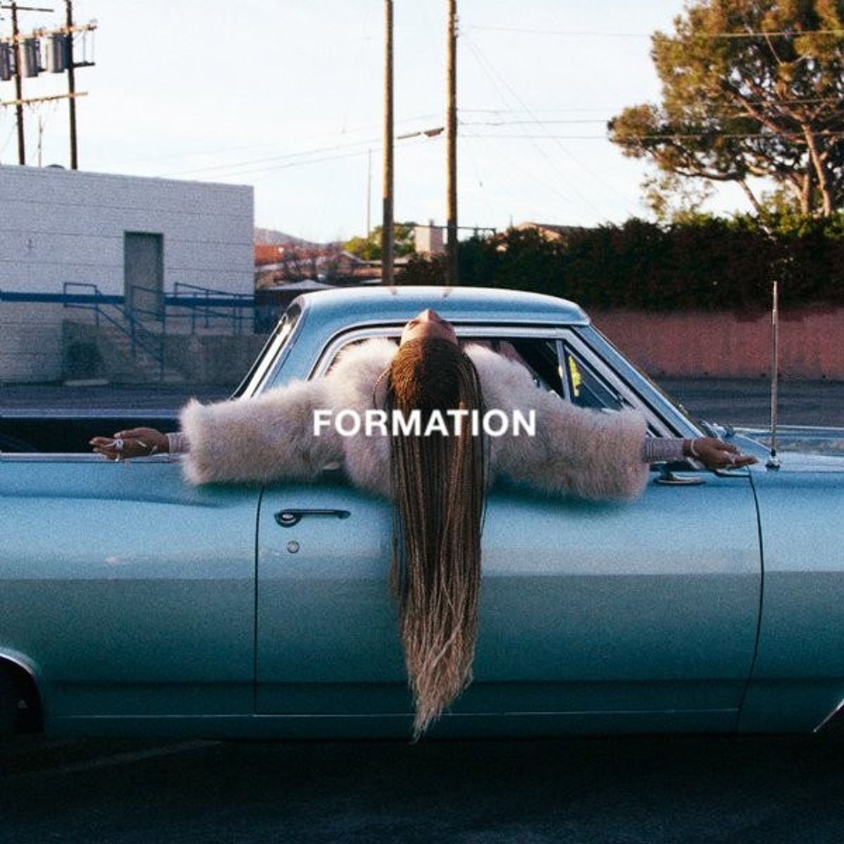 Beyonce’s Spicy New Single ‘Formation’ Is This Year's 'Black Power' Anthem