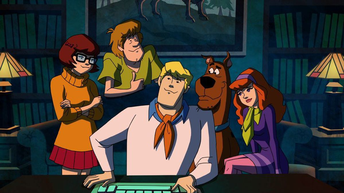 Underrated TV Gem: Scooby-Doo! Mystery Incorporated