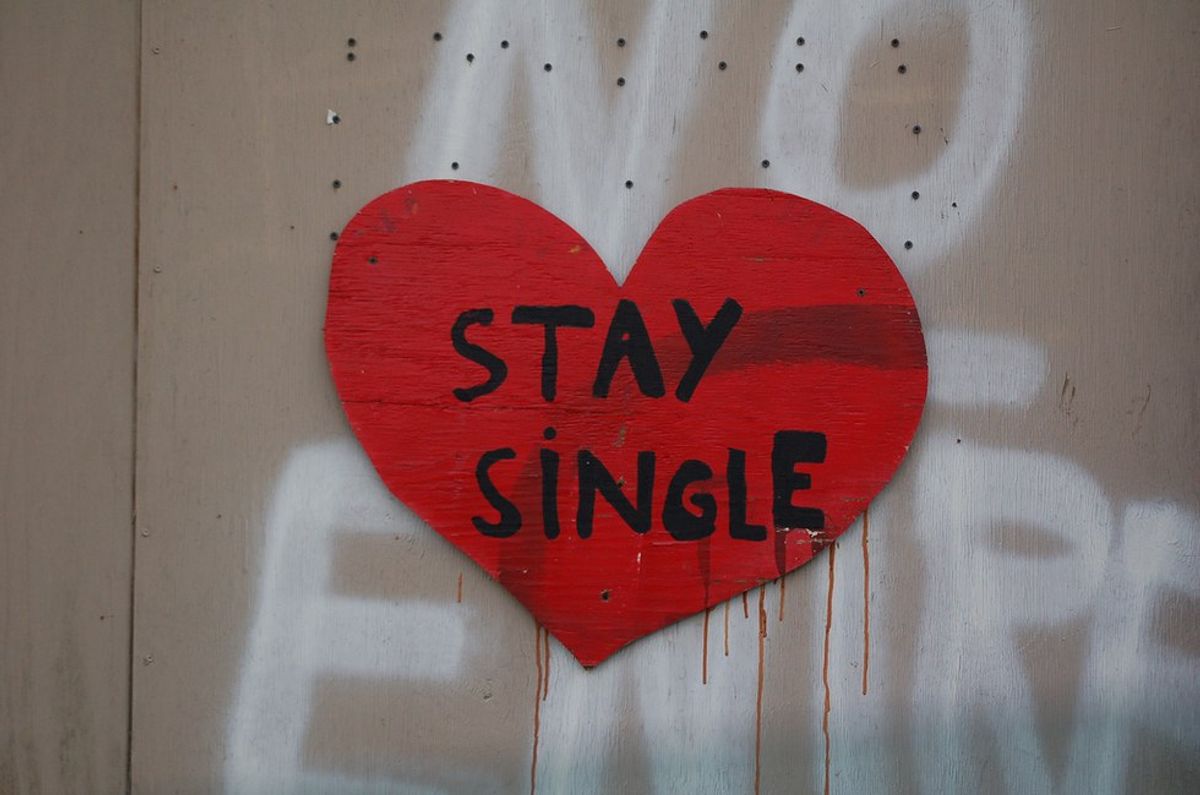 8 Things To Do On Valentine's Day If You're Single