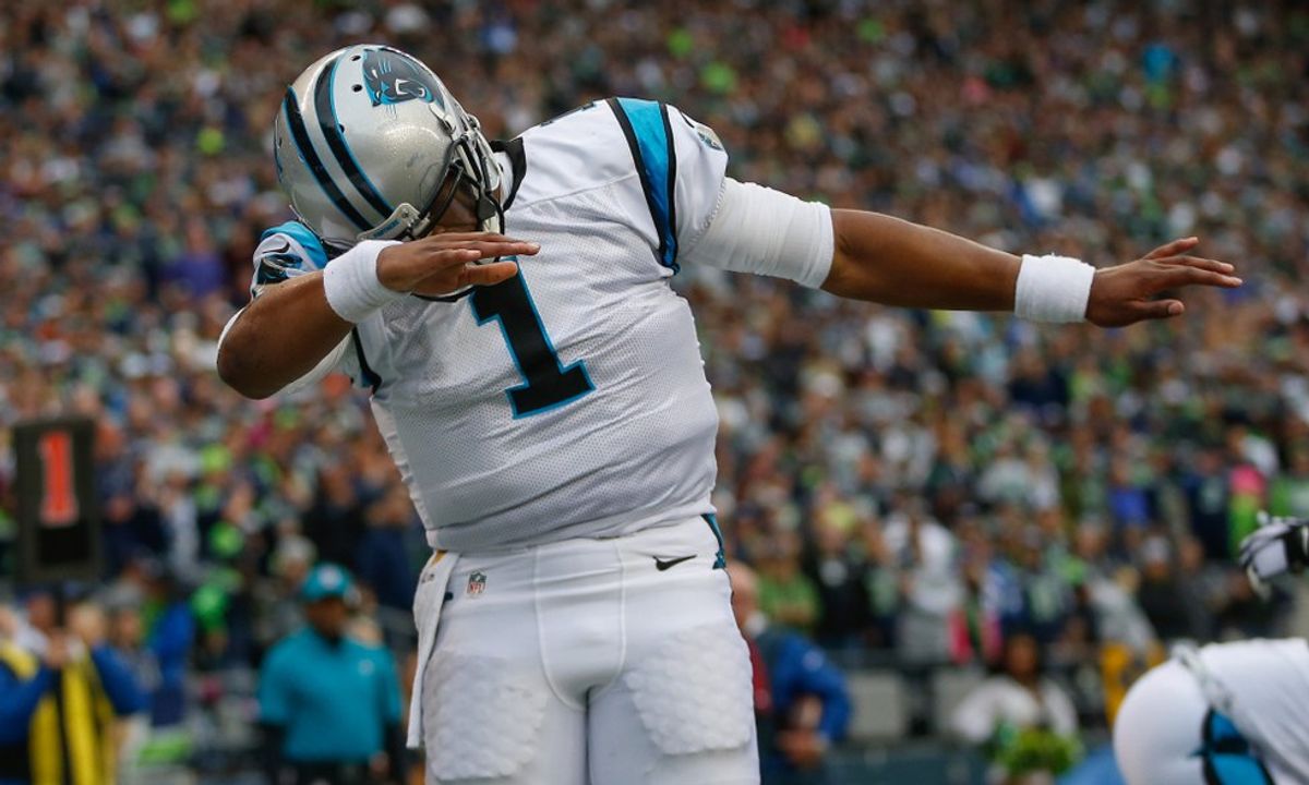 The Cam Newton Effect