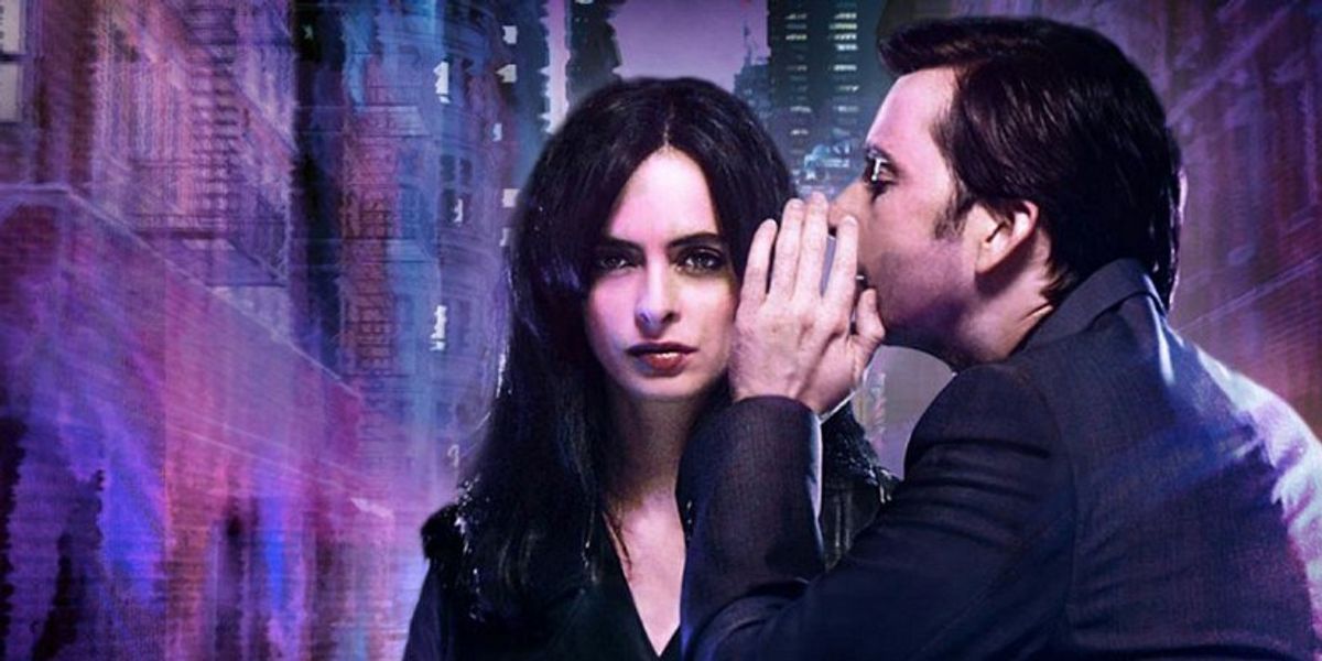 Why Wanting Jessica Jones And Kilgrave Together Is Horrifying