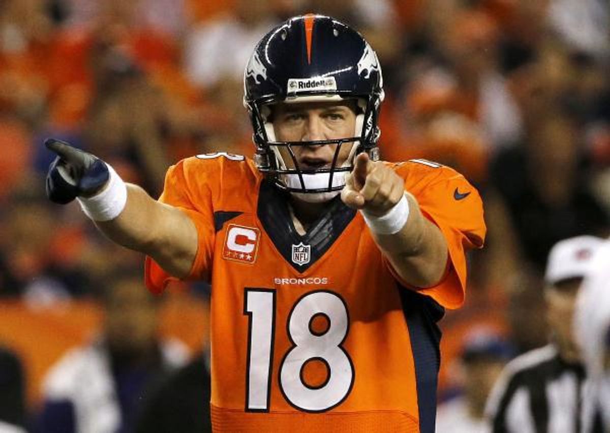 Super Bowl 50 Doesn't Make Peyton Manning An All-Time Great