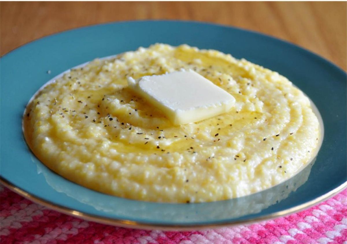 Why Grits Are Weird