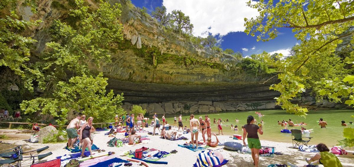 7 Inexpensive Outdoor Trips You Should Take As A Texas College Student