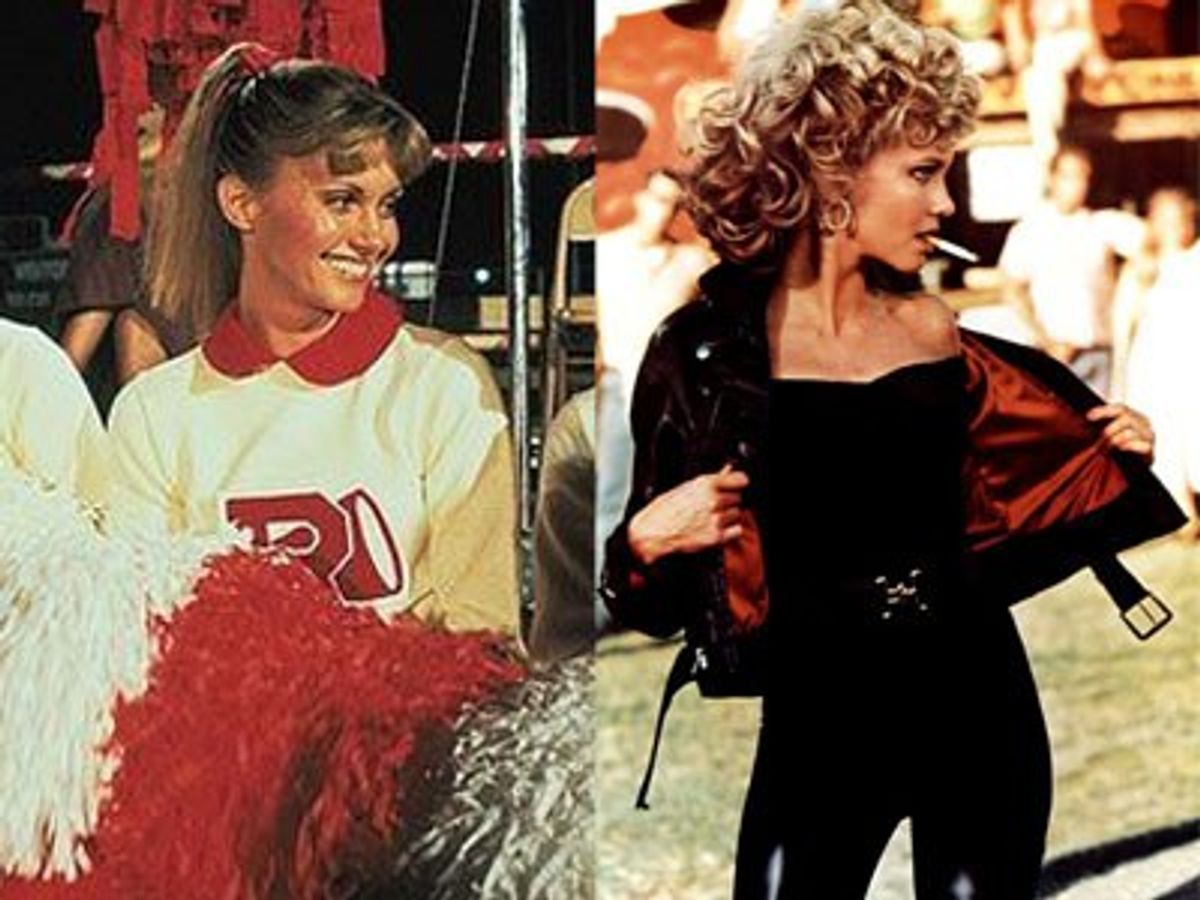 'Grease' Revisited — Why Sandy Should Have Kicked Danny To The Curb