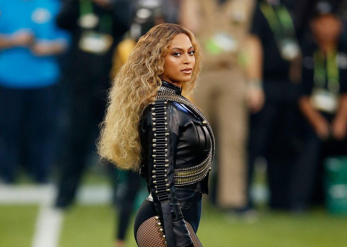 Beyonce Wins Super Bowl 50