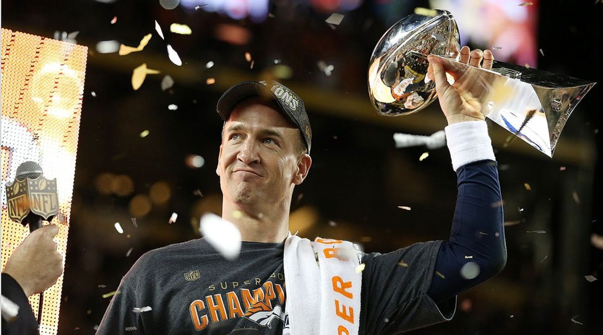 You Don't Have To Be A Broncos Fan To Love Peyton Manning