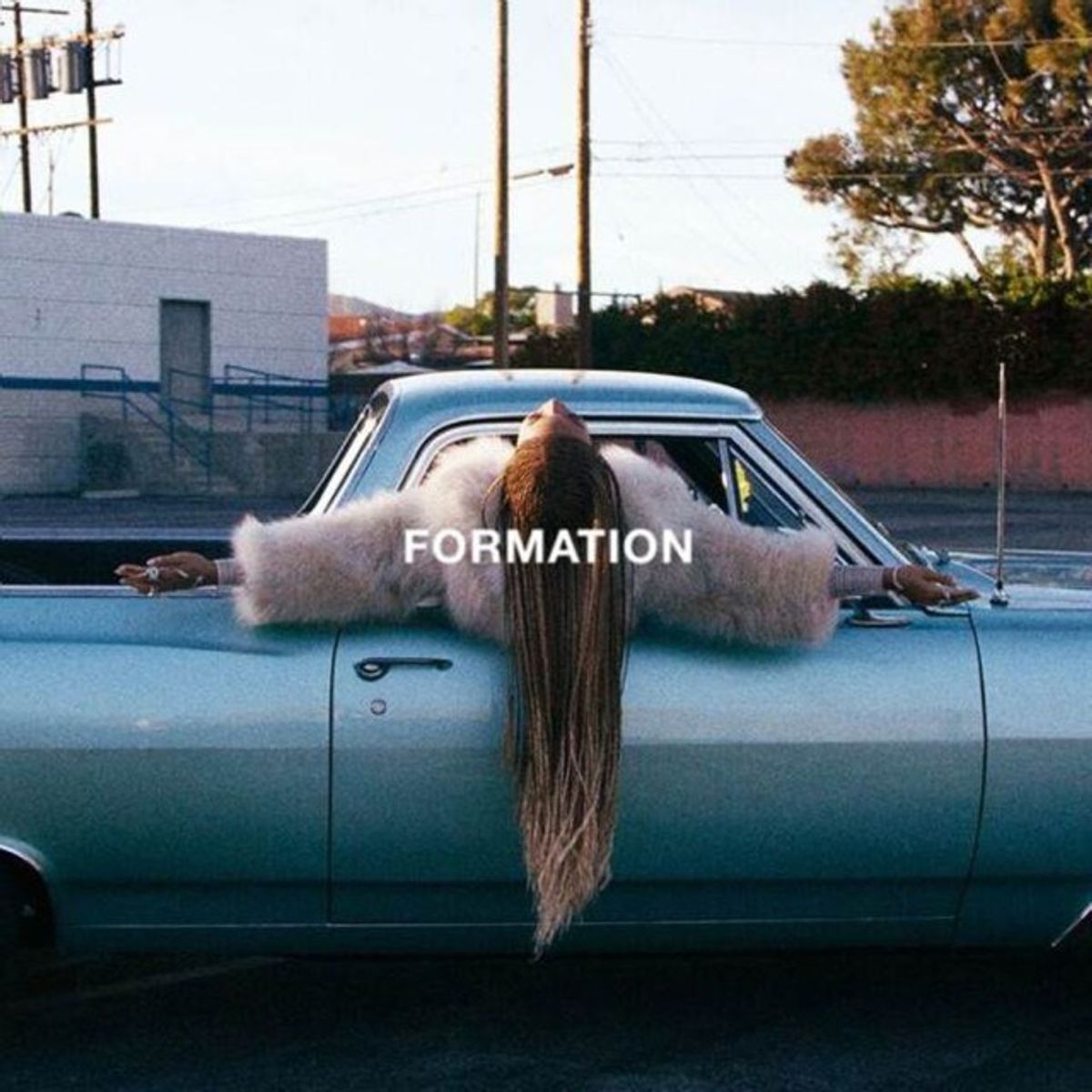 Beyoncé's 'Formation' Is A Political Call To Arms
