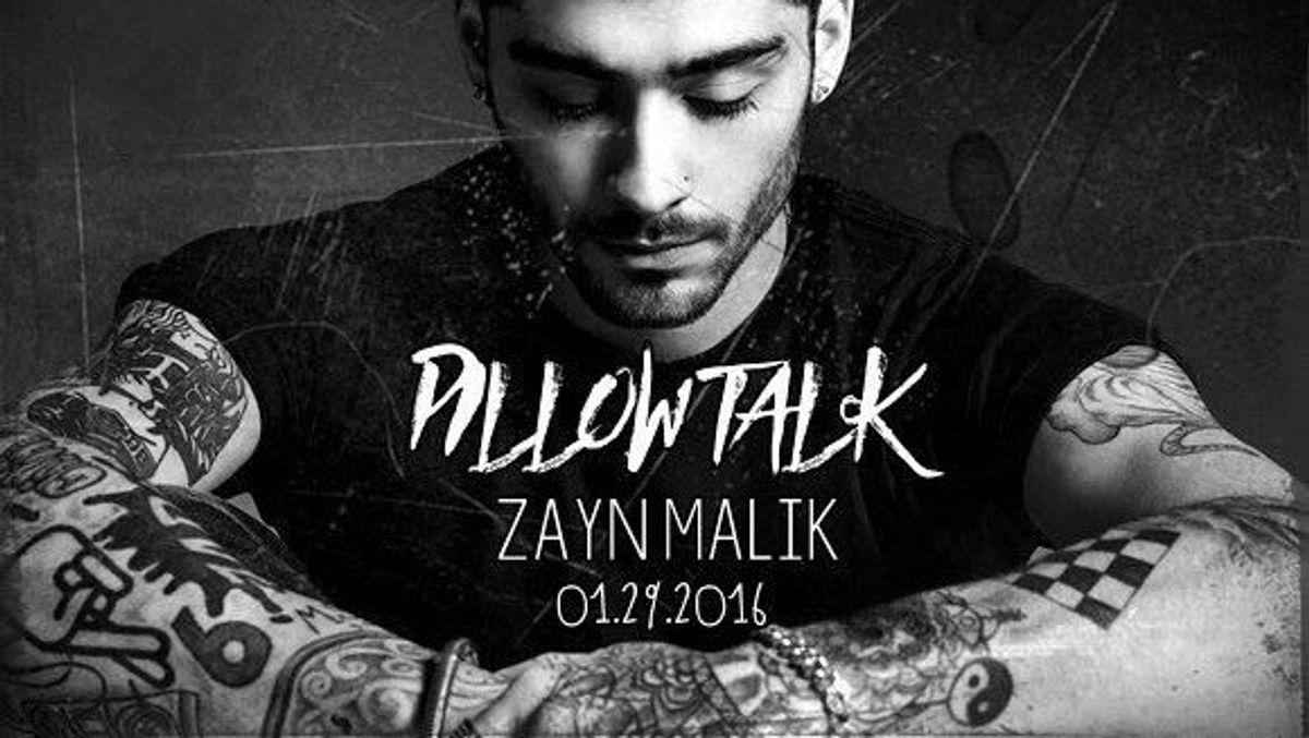 A Directioner's First Listen To "Pillowtalk" By Zayn Malik