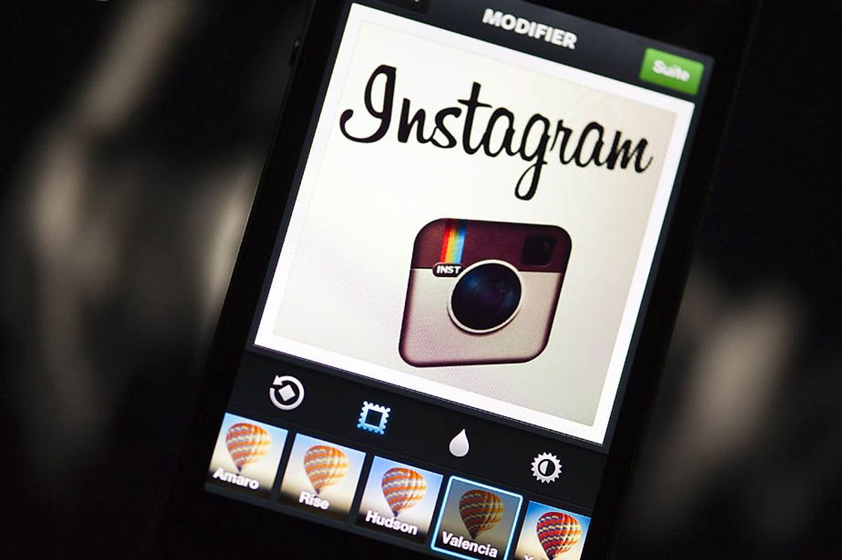 How To Get The Perfect Instagram Photo