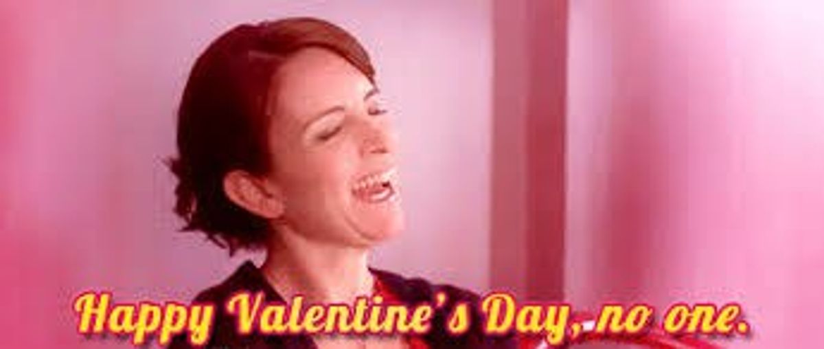 A Single Girl's Guide To Surviving Valentine's Day