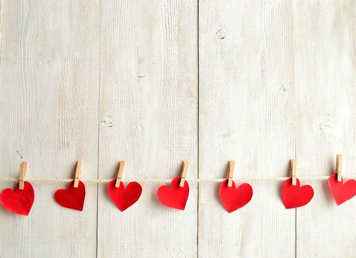 All The People — And Things — You Should Say "I Love You" To This Valentine's Day