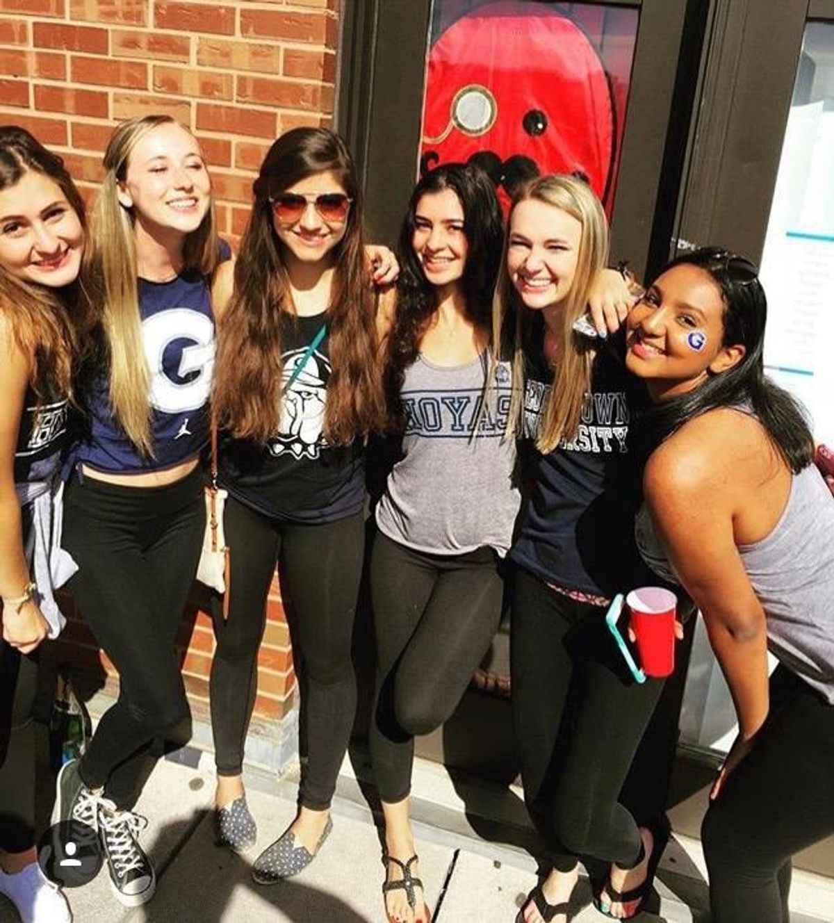 15 Things Only Georgetown Students Know To Be True