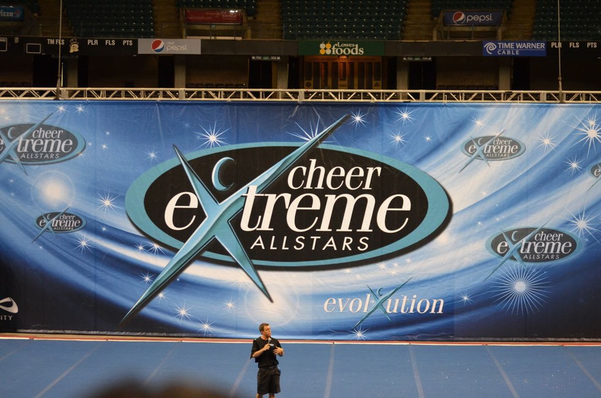 6 Reasons Why Cheer Extreme Changed The Game
