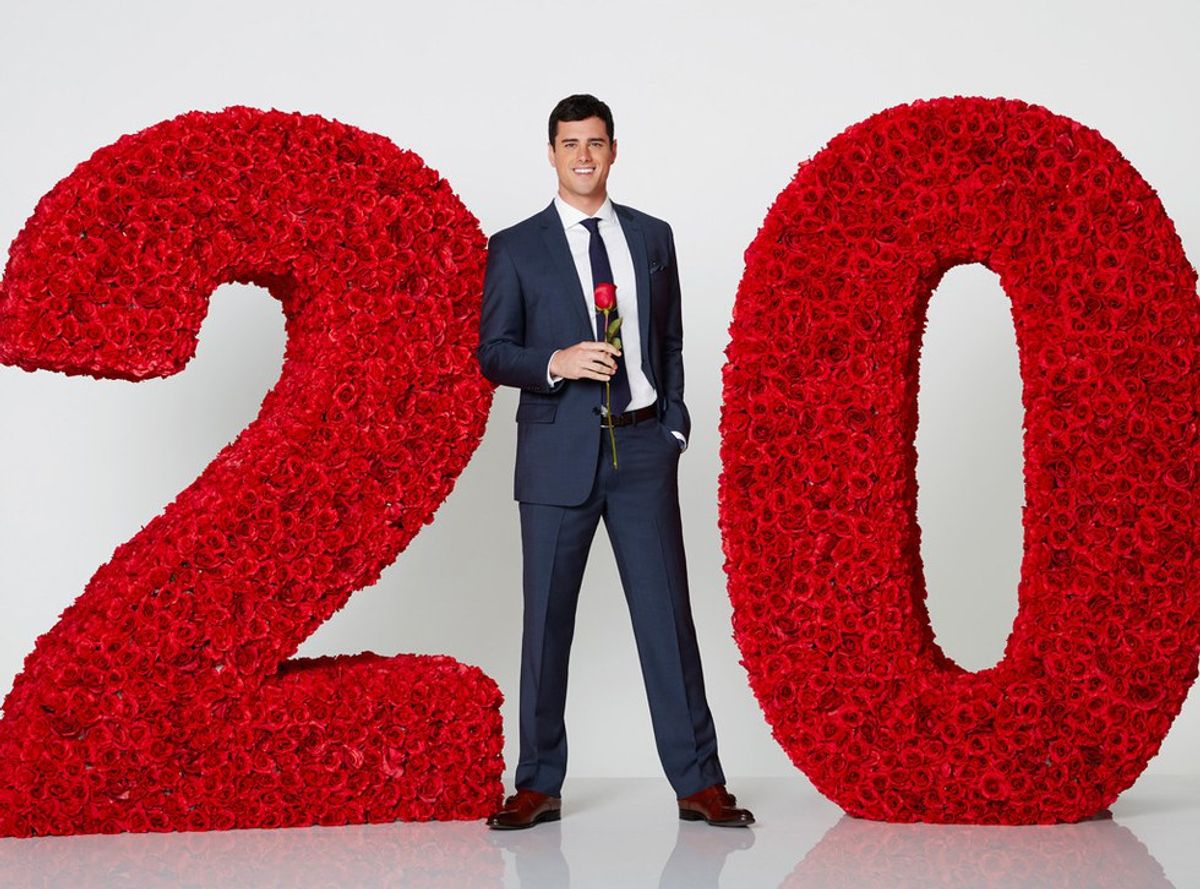 20 Thoughts I Had While Watching 'The Bachelor' For The First Time At Age 20