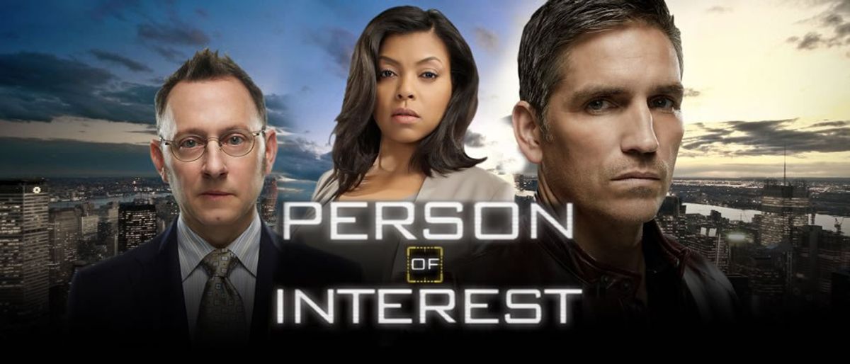 10 Reasons You Should Watch "Person Of Interest"