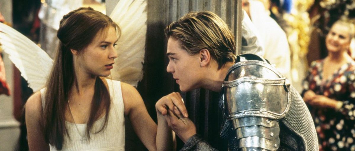 Why Your Love Is NOT Romeo And Juliet