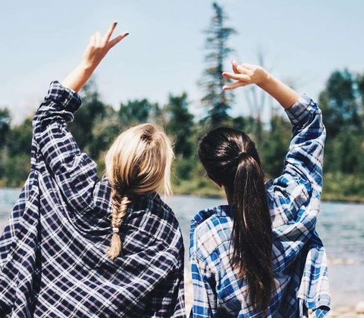 An Open Letter To The Selfish Best Friend