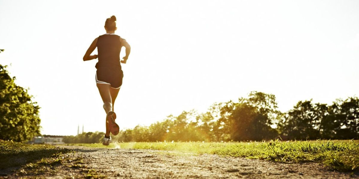 45 Thoughts That Every Runner Has While Running