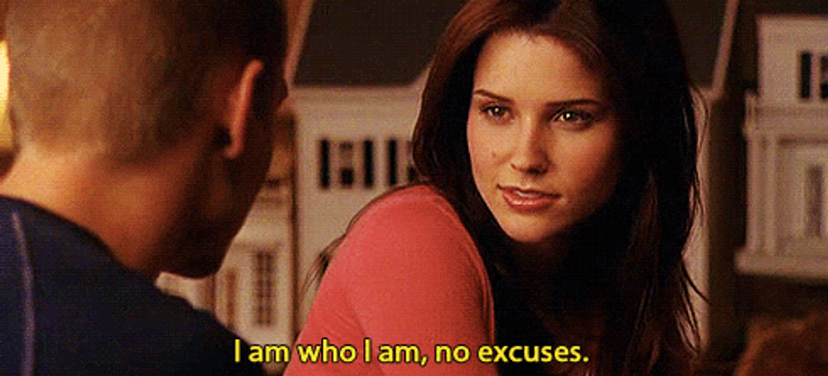 10 Times We All Relate To Brooke Davis
