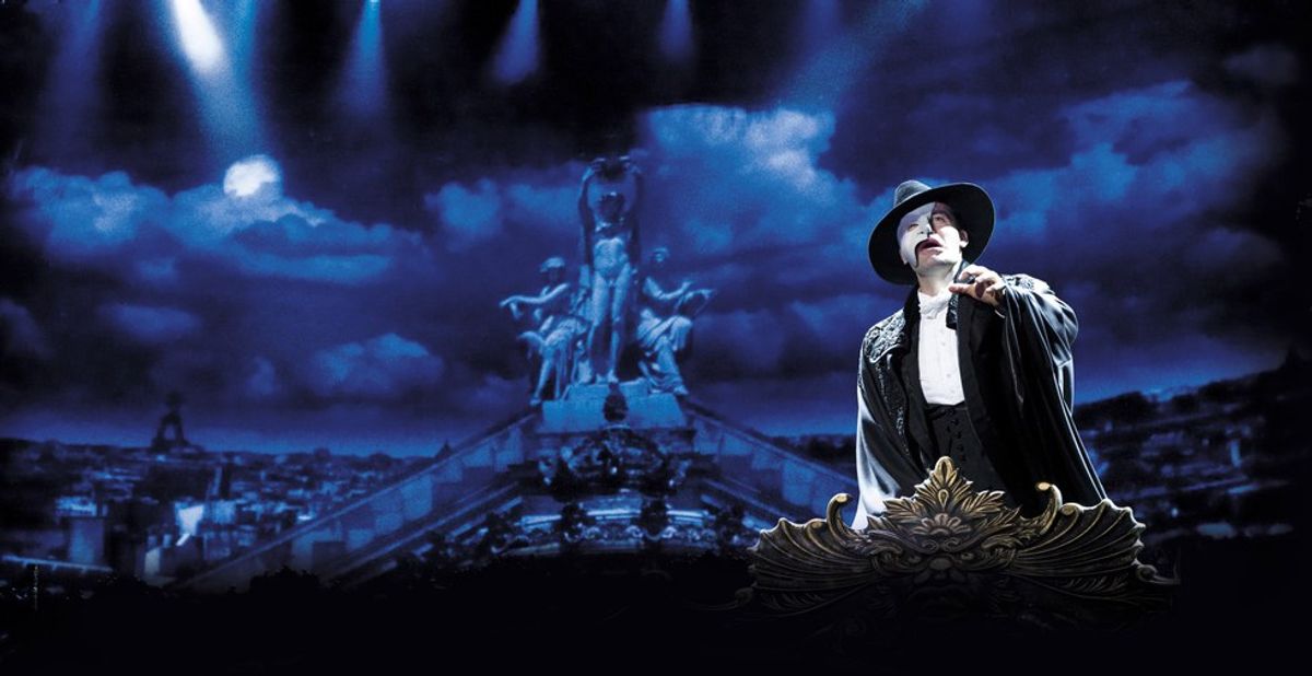 Why Christine Was Smart To Choose Raoul Over The Phantom