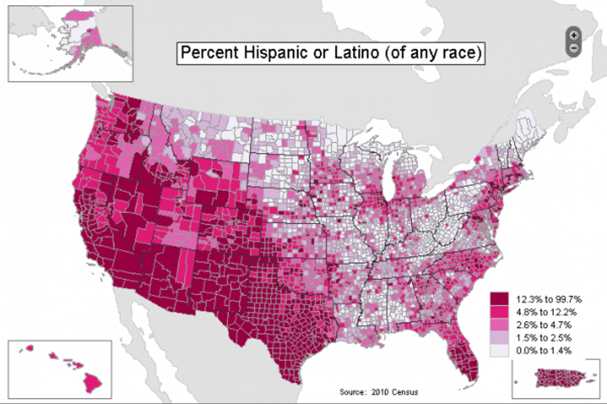 The Misconception Of The Hispanic Vote