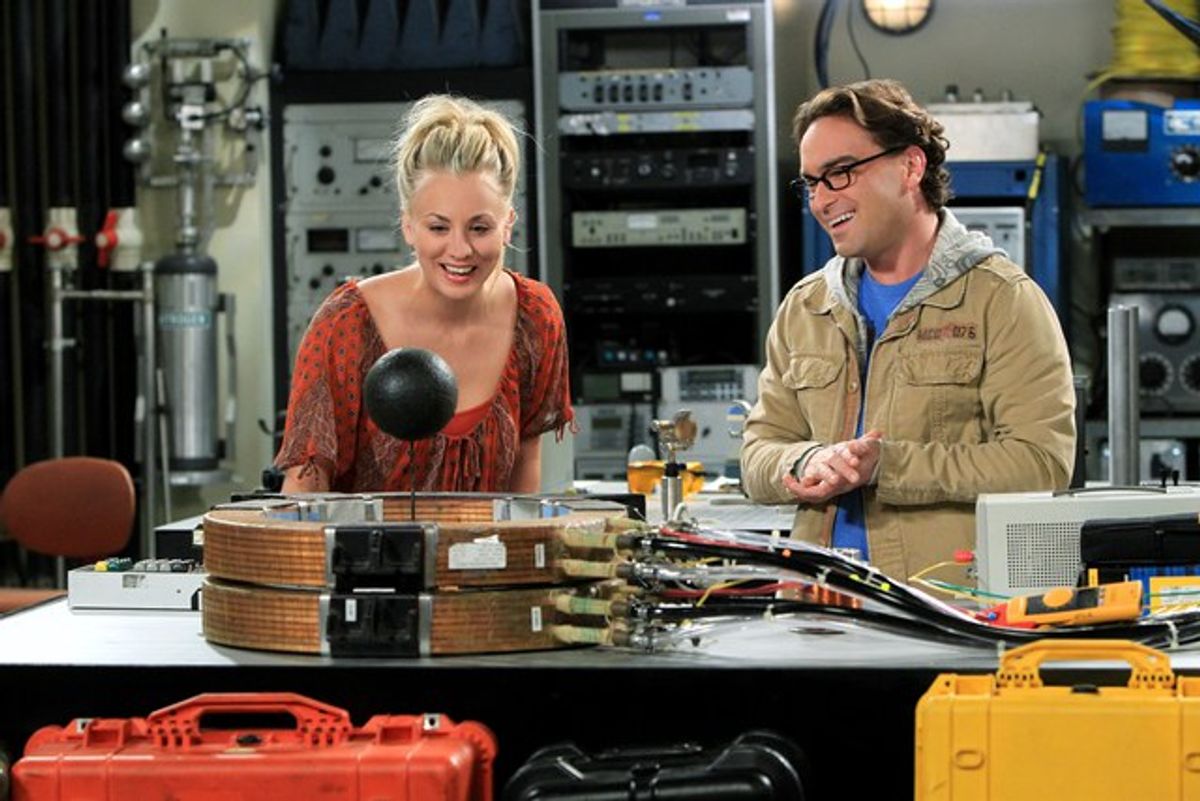 13 Struggles Of Dating A STEM Major As Explained By "The Big Bang Theory"