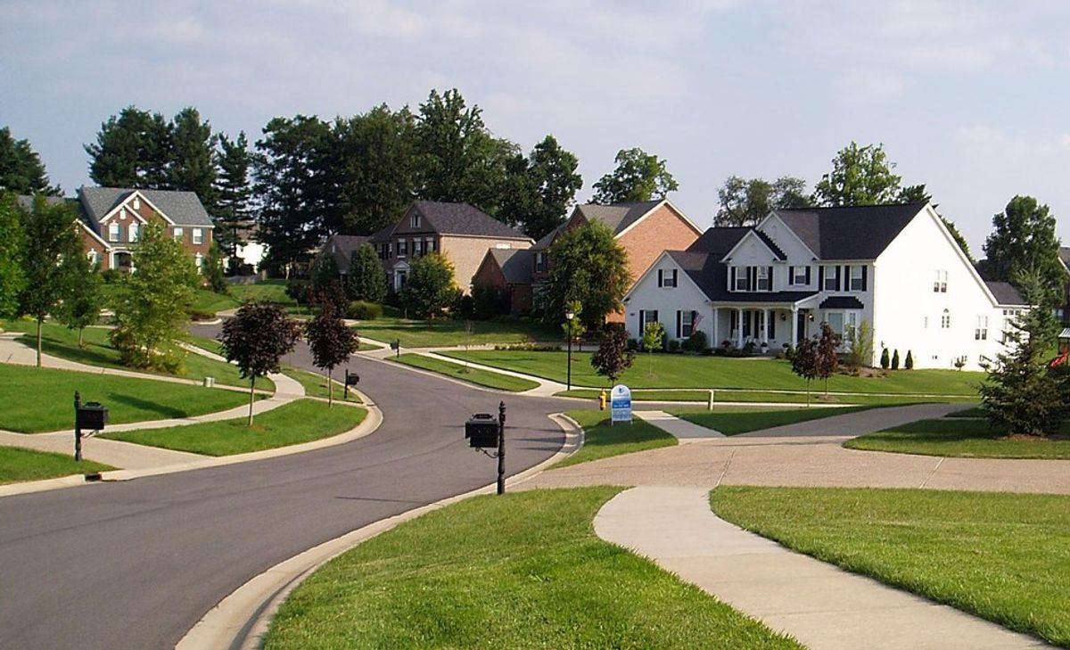 Why Growing Up In Suburbia Wasn't As Bad As We Thought