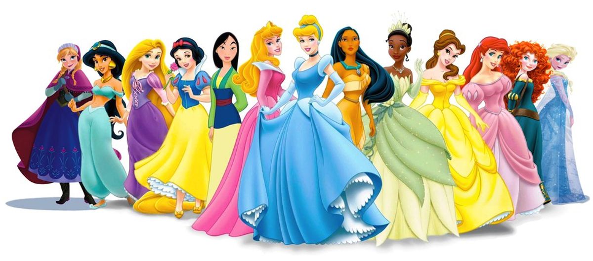 The Problem With Princesses