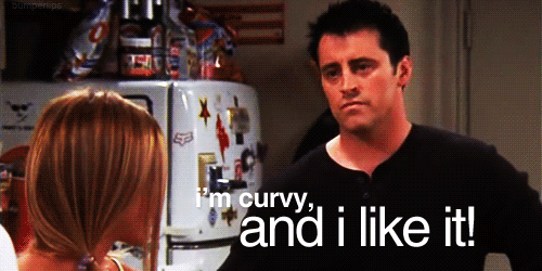 Life as A Hungry College Student Told By Joey Tribbiani