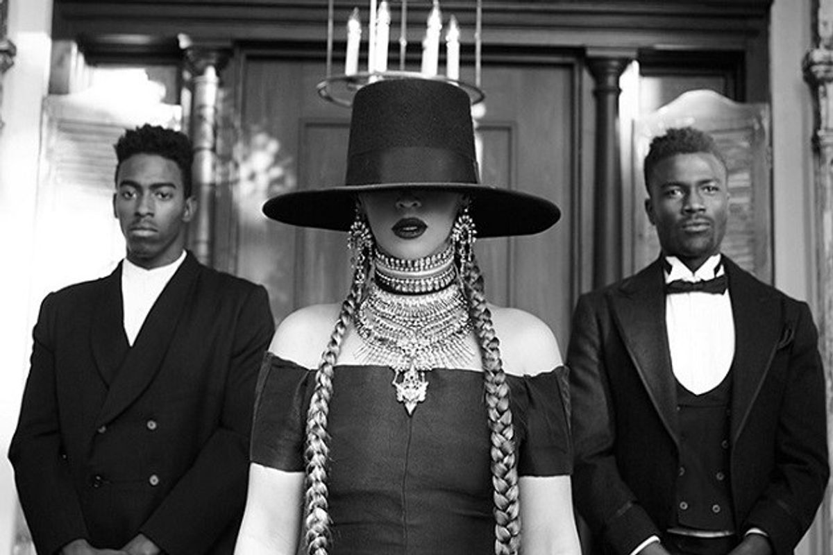 Why Beyoncé's "Formation" Video Is A Political Work Of Art