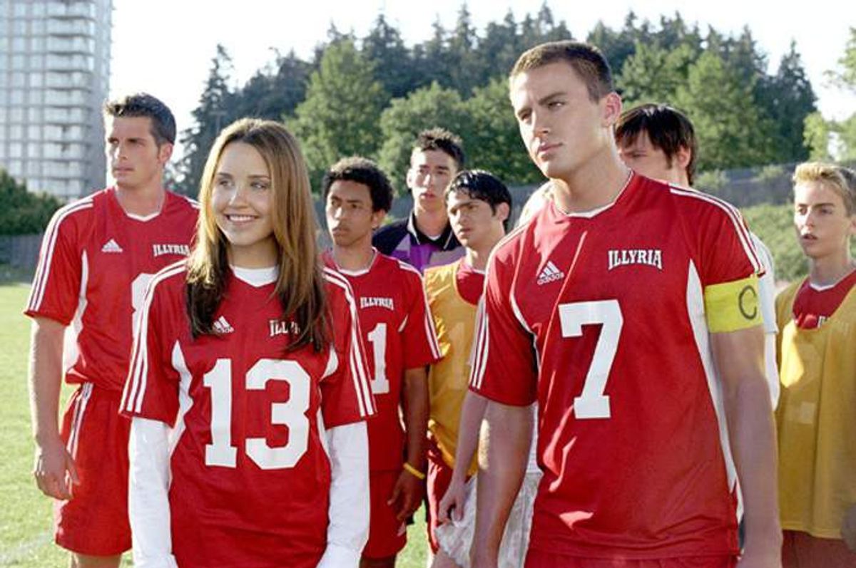 11 Reasons To Date A Soccer Player