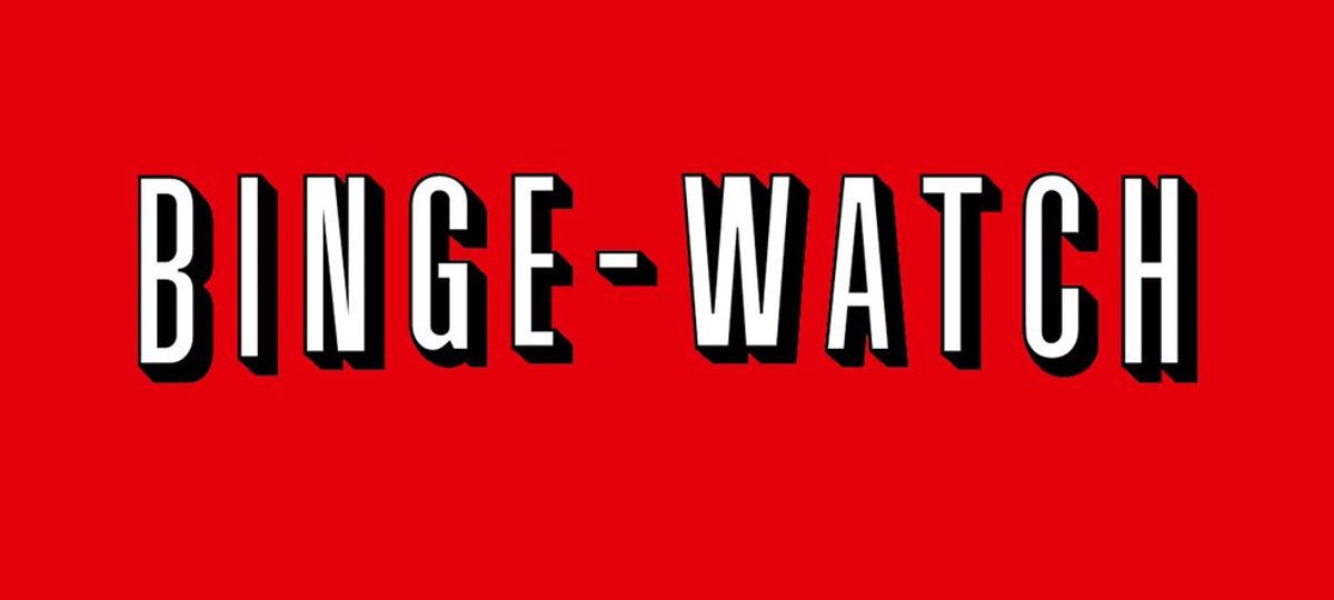 The 4 Shows You Should Binge Watch