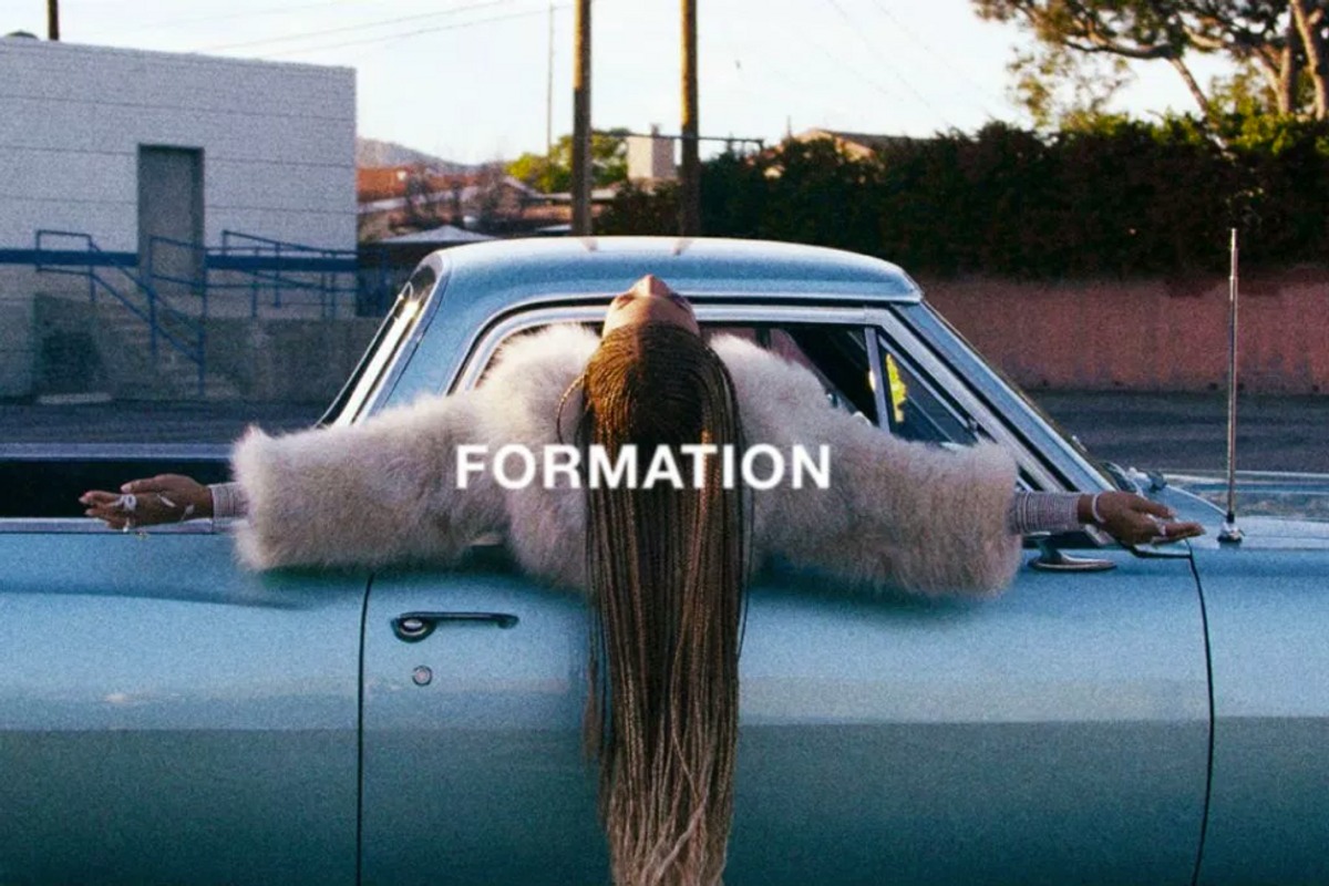 Reasons Why Beyoncé's "Formation" Video Is A Staple For Black Culture