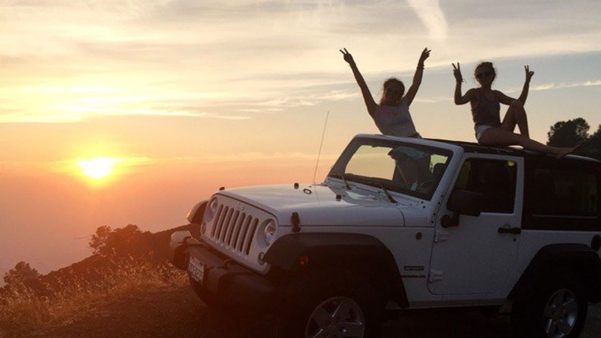 11 Signs You Need Spring Break Right Now