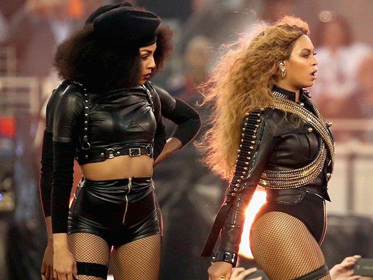 Beyonce's Formation Is Not Anti-White, It Is Black Pride