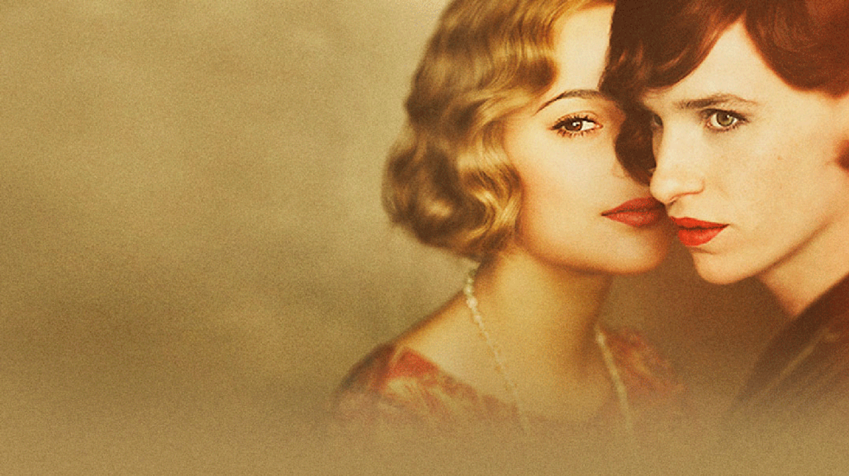 What The Film "The Danish Girl" Taught Me about Love