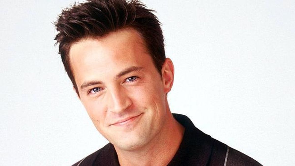 How You Fell in Love With Chandler Bing