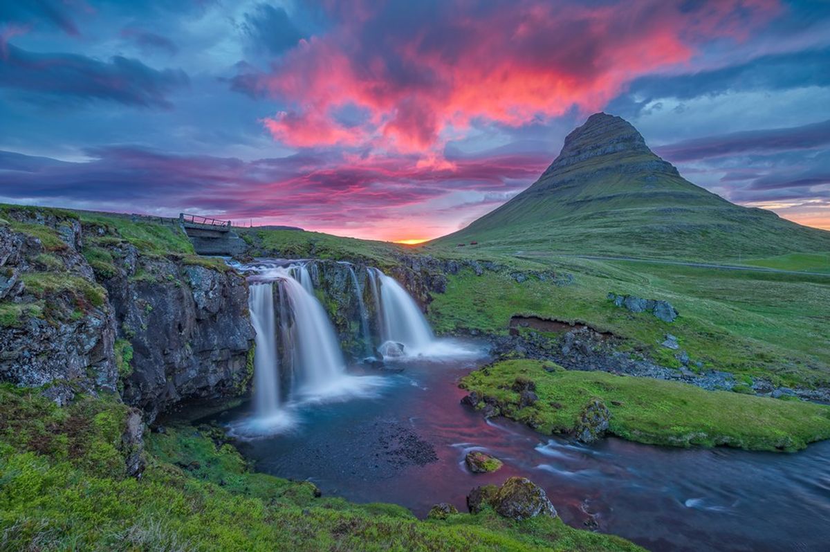 8 Places To Explore In Iceland